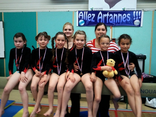 Les �quipes 2011-2012