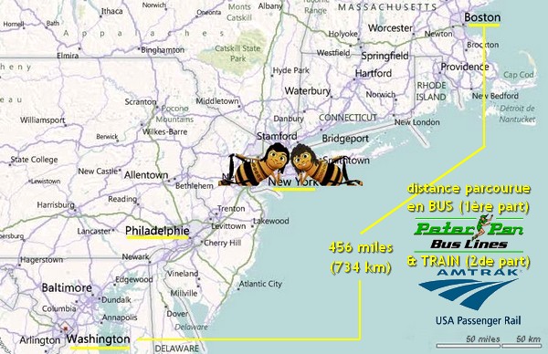 American NatCo-Trip :-)