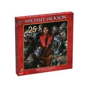 [DIVERS] Deux nouveaux puzzles, "Michael" et "Thriller" Mod_article3548200_1